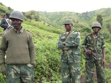 M23 Rebels Leave Goma Ahead of Negotiations